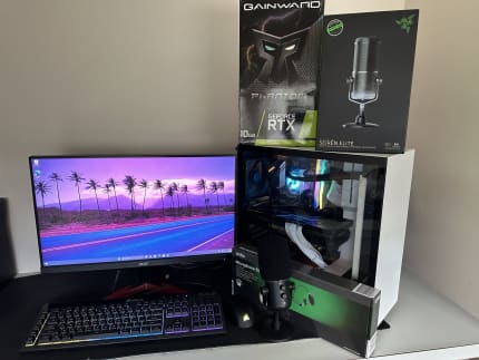 4k gaming pc bundle