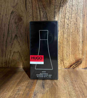 Hugo boss deep 2024 red 90ml australia