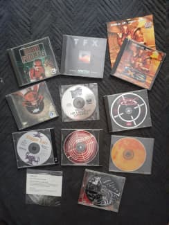 Vintage Cd Rom Games 