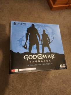 SEALED God of War Ragnarok Collector's Edition PlayStation PS5 PS4