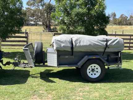 Camper Trailer Camper Trailers Gumtree Australia Mitcham Area Lower Mitcham 1329703299