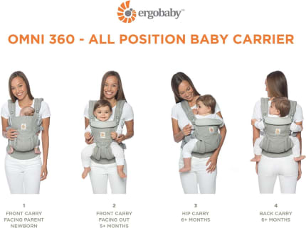 Gumtree ergobaby new arrivals