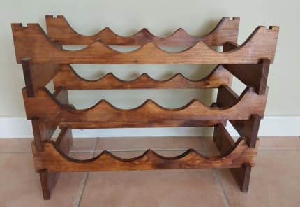 Wine racks online gumtree