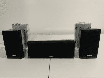 yamaha nsb40 speakers