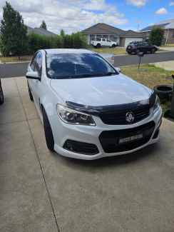 2014 HOLDEN COMMODORE SS-V 6 SP MANUAL 4D SEDAN Central Coast NSW Region Preview