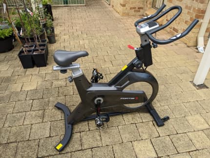 Fortis magnetic cheap flywheel spin bike