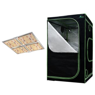 Greenfingers Grow Tent 4500W LED Grow Light Hydroponics Kits