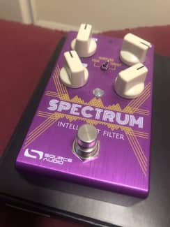 Envelope Pedal ( the best one ) Source Audio Spectrum - as new in