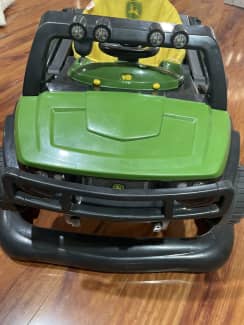 John deer clearance baby walker