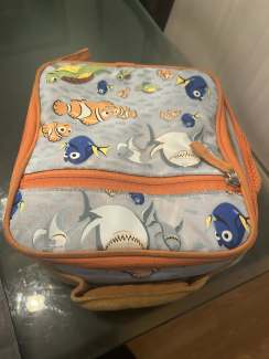 Pottery Barn Kids Finding Nemo Large Backpack shops + Classic Lunch Bag