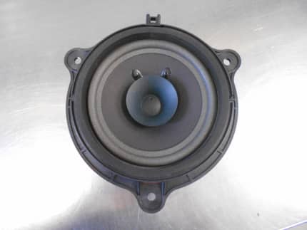 ford territory door speakers