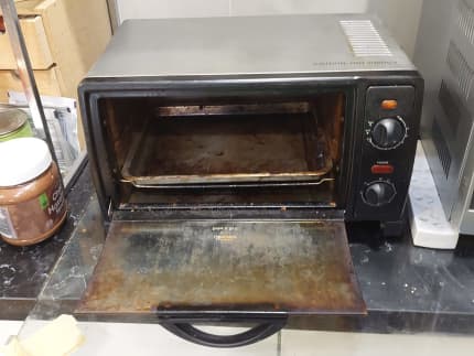 SUNBEAM BT2600 MINI BAKE GRILL COMPACT BENCHTOP OVEN COOKER