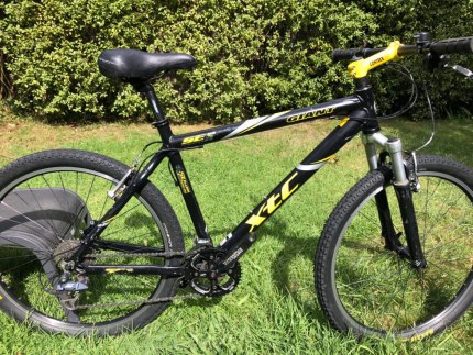 Giant XTC SE2 Mountain Bike