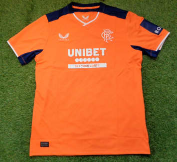 Rangers shirts - Gumtree