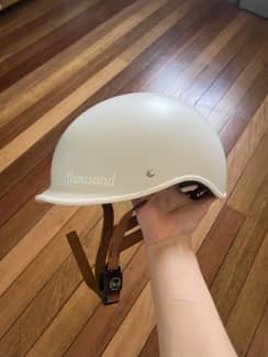 Thousand helmet arctic sale grey