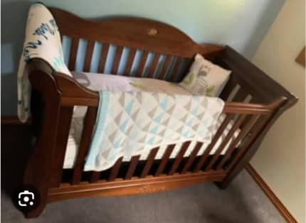 Boori 2024 cot gumtree