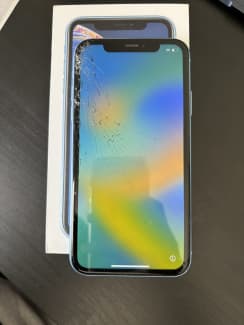 iphone xr blue 256gb | iPhone | Gumtree Australia Mitcham Area