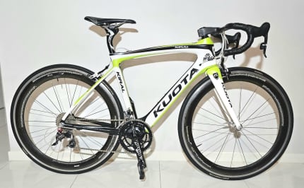 Kuota best sale kharma 2018