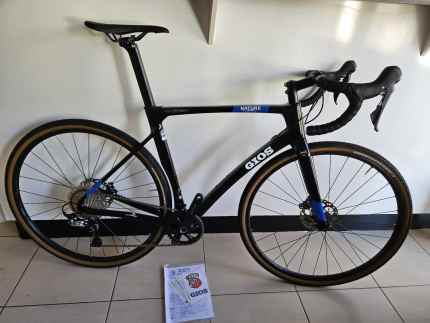 Gios gravel bike hotsell