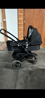 Rover pram outlet attachment