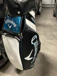 CALLAWAY MINI ROGUE STAFF BAG | Golf | Gumtree Australia Knox Area