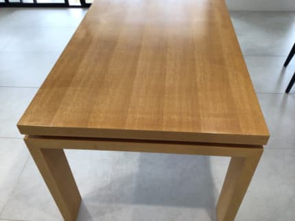 Oak on sale table gumtree