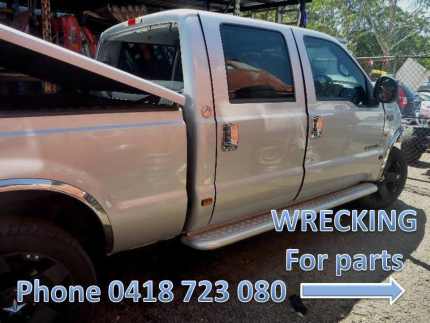 2003 Ford F250 XLT Burnside Maroochydore Area Preview