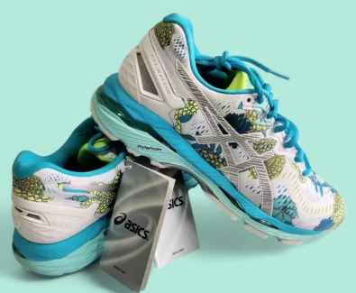 Asics Gel Kayano23 White Silver Aquarium t6a5n 0193 Women s Shoes in Parramatta NSW Gumtree Australia