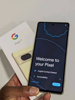 Google Pixel 7 128GB Lemongrass | Android Phones | Gumtree