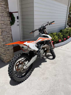 2017 KTM 250 SX Motorcycles Gumtree Australia Gosford Area