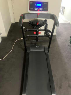 Billna a6 2024 treadmill manual