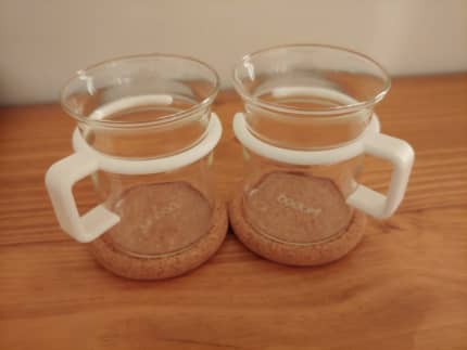 Bodum Vintage Teacups