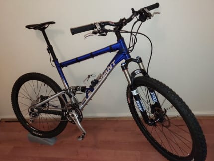 Giant Anthem 1 Dual Suspension Mountain Bike Men s