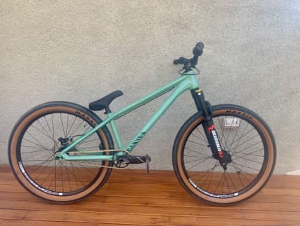 Canyon Stitched 360 Pro 2023 Dirt Jump Bike Other Gumtree