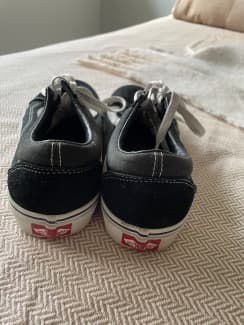 Black 2024 vans gumtree