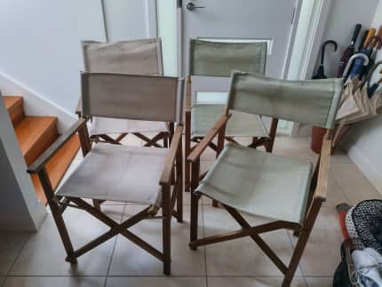 Gumtree best sale directors chairs