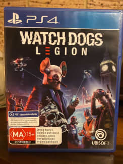 Watch Dogs Legion Ps4 Game Playstation Gumtree Australia Canterbury Area Ashbury