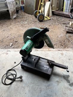 Hitachi metal online cut off saw