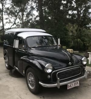 Morris minor van store for sale australia