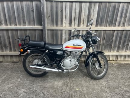 Suzuki tu250x gumtree new arrivals