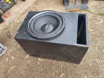 Fusion powerplant 15 inch sales subwoofer