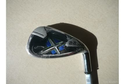 Callaway x22 hot sale approach wedge