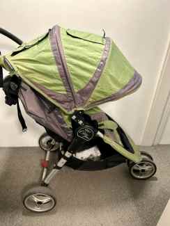 Immaculate Baby Jogger City Mini Pram Prams Strollers in Waverley NSW Gumtree Australia