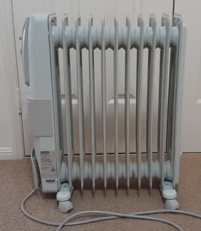 DeLonghi Oil Heater Air Conditioning Heating Gumtree