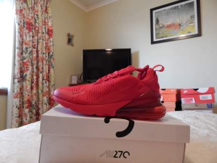 Nike Air Max 270 mens shoes size 7.5 US Brand new in box Men s Shoes in Launceston TAS Gumtree Australia