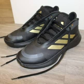 Adidas us mens top shoes gold