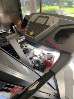 Bodyworx sport best sale 2550 treadmill