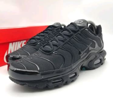 Mens all clearance black tns