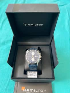 Hamilton jazzmaster hot sale maestro 41mm