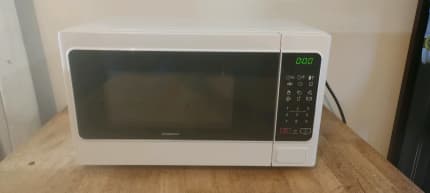 Toshiba MM-EM20P(WH) Microwave Oven 20 Liter